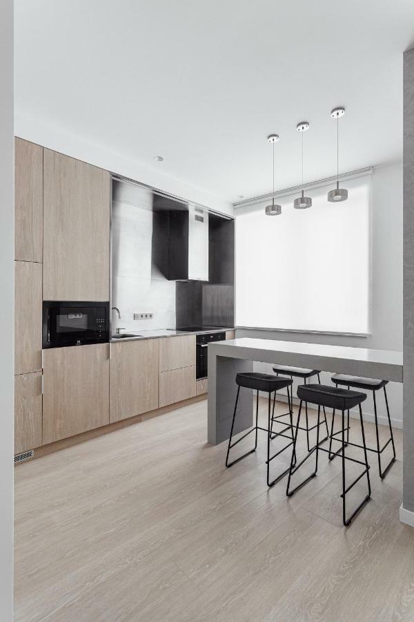 Beyonddare Apartments Odessa Esterno foto