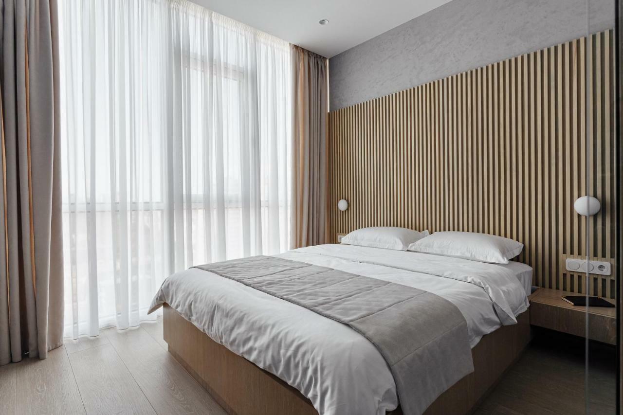 Beyonddare Apartments Odessa Esterno foto