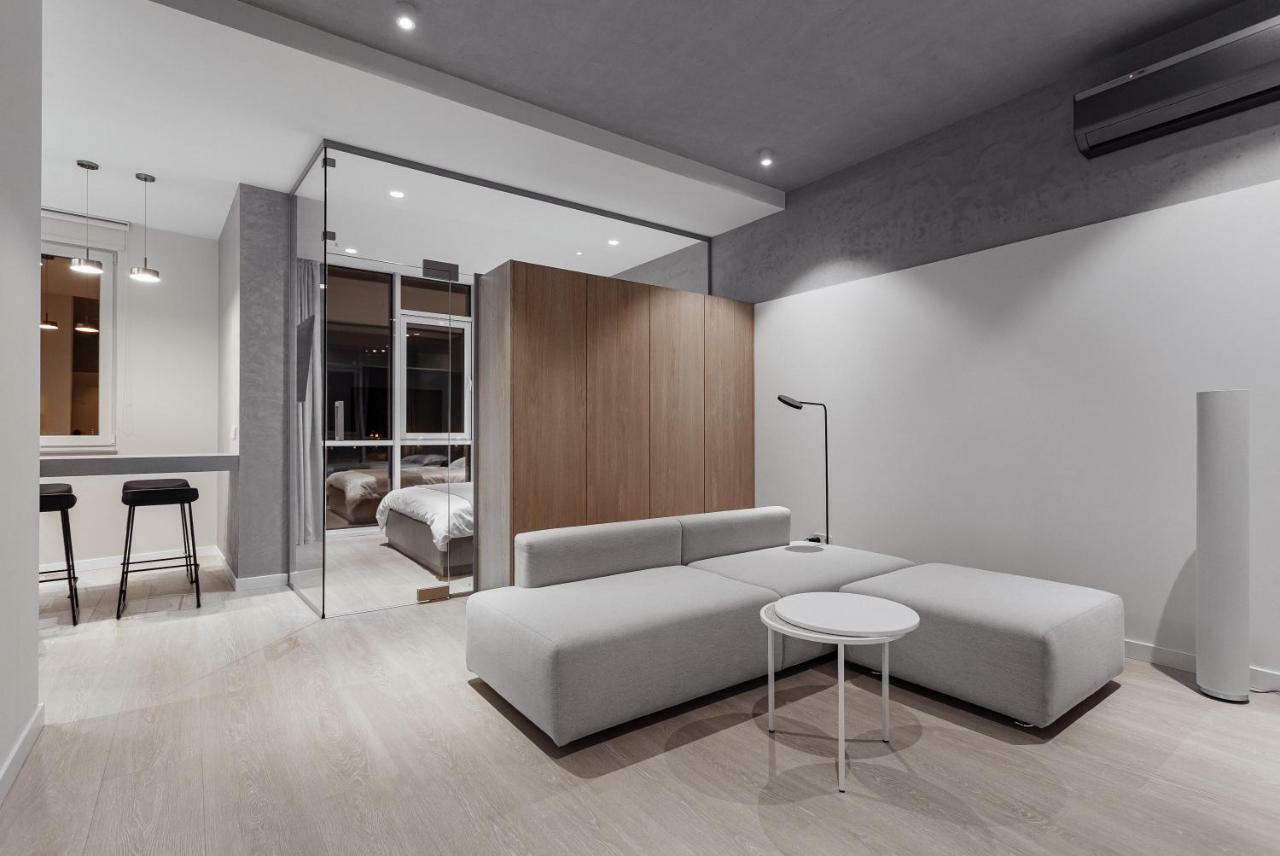 Beyonddare Apartments Odessa Esterno foto