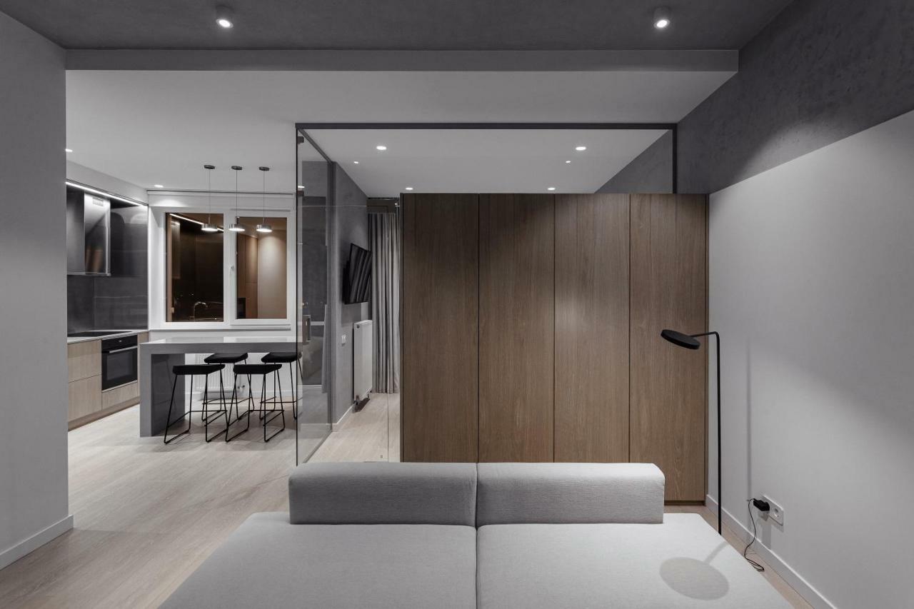 Beyonddare Apartments Odessa Esterno foto